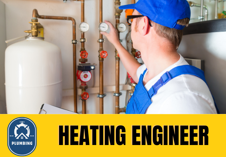 Heating Engineer Altrincham