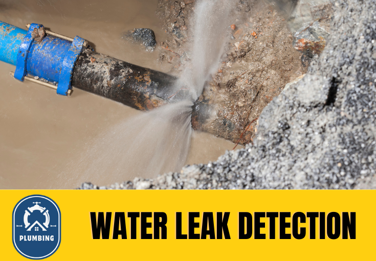 leak detection Altrincham